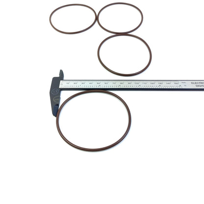 LINK-LOCK 4PCS OR.03.10539 FKM Viton 78×3 Sealing Universal O-Ring Kit 51.96501.0415 5000286516 For RENAULT TRUCKS For MAN