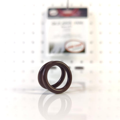 LINK-LOCK 5個 FKMバイトン OR.01.40026 BMW M20 M40 M43 N62用 エンジンオイルレベルゲージ Oリングガスケット 11431287541