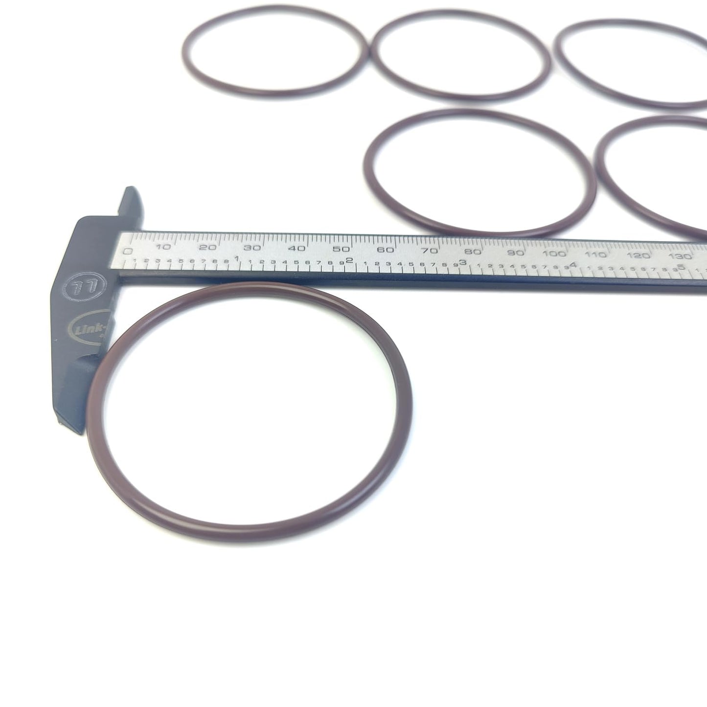 LINK-LOCK 6PCS OR.04.20417 FKM Viton Sealing O-Ring Kit of High-pressure Pump A6269970345 6269970345 for MERCEDES-BENZ