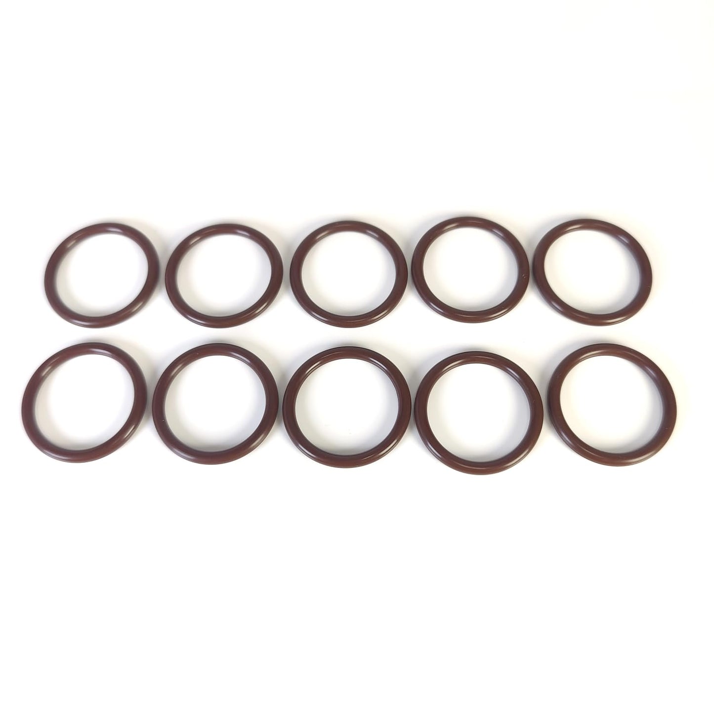 LINK-LOCK 10PCS FKM Viton OR.01.20001 Engine coolant pipe / Water hose O-Ring 11537600587 for BMW N13