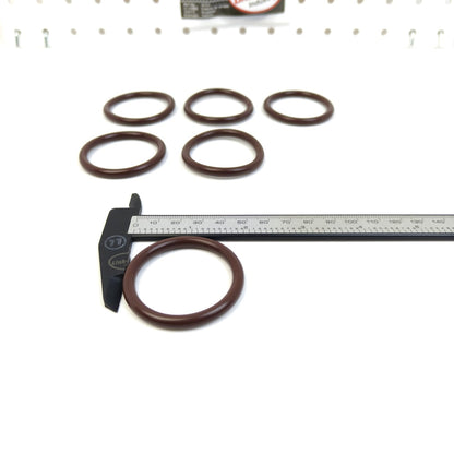 LINK-LOCK 6個組 OR.03.10584 FKMバイトン 38×5 シーリングユニバーサルOリングキット 469668 469668-8 ボルボ用
