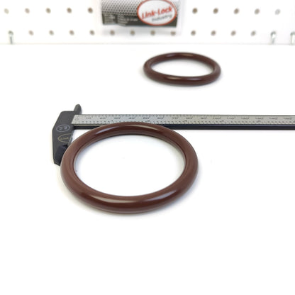 LINK-LOCK 2PCS OR.03.10305 FKM Viton Sealing O-Ring Kit of Turbocharger Air Hose 0219975348 A0219975348 For MERCEDES-BENZ-OM355 OM407 OM427 OM447