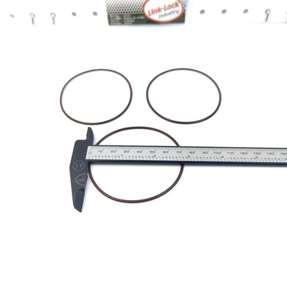 LINK-LOCK 3PCS OR.04.20031 FKM Viton 68×2 シーリング ユニバーサル Oリングキット 90231030 21306-00QAG 4435794 4506050 9201461 （シボレー、日産、オペル用）