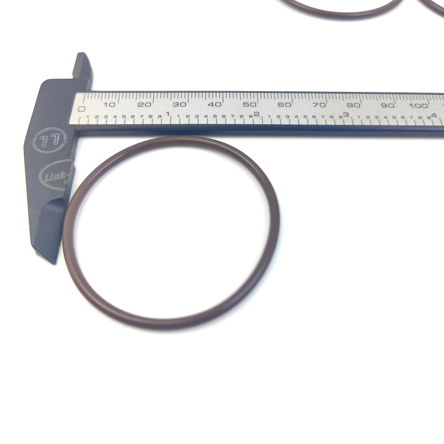 LINK-LOCK 6PCS OR.04.20429 FKM Viton Sealing O-Ring Kit of Thermostat 6114560 for FORD