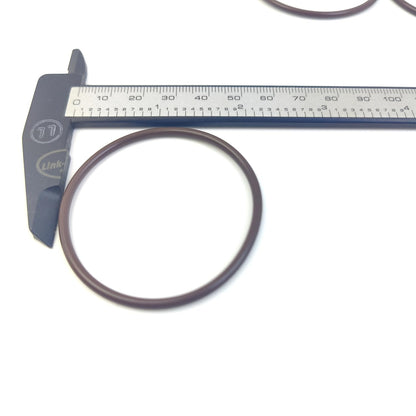 LINK-LOCK 6PCS OR.04.20429 FKM Viton Sealing O-Ring Kit of Thermostat 6114560 for FORD
