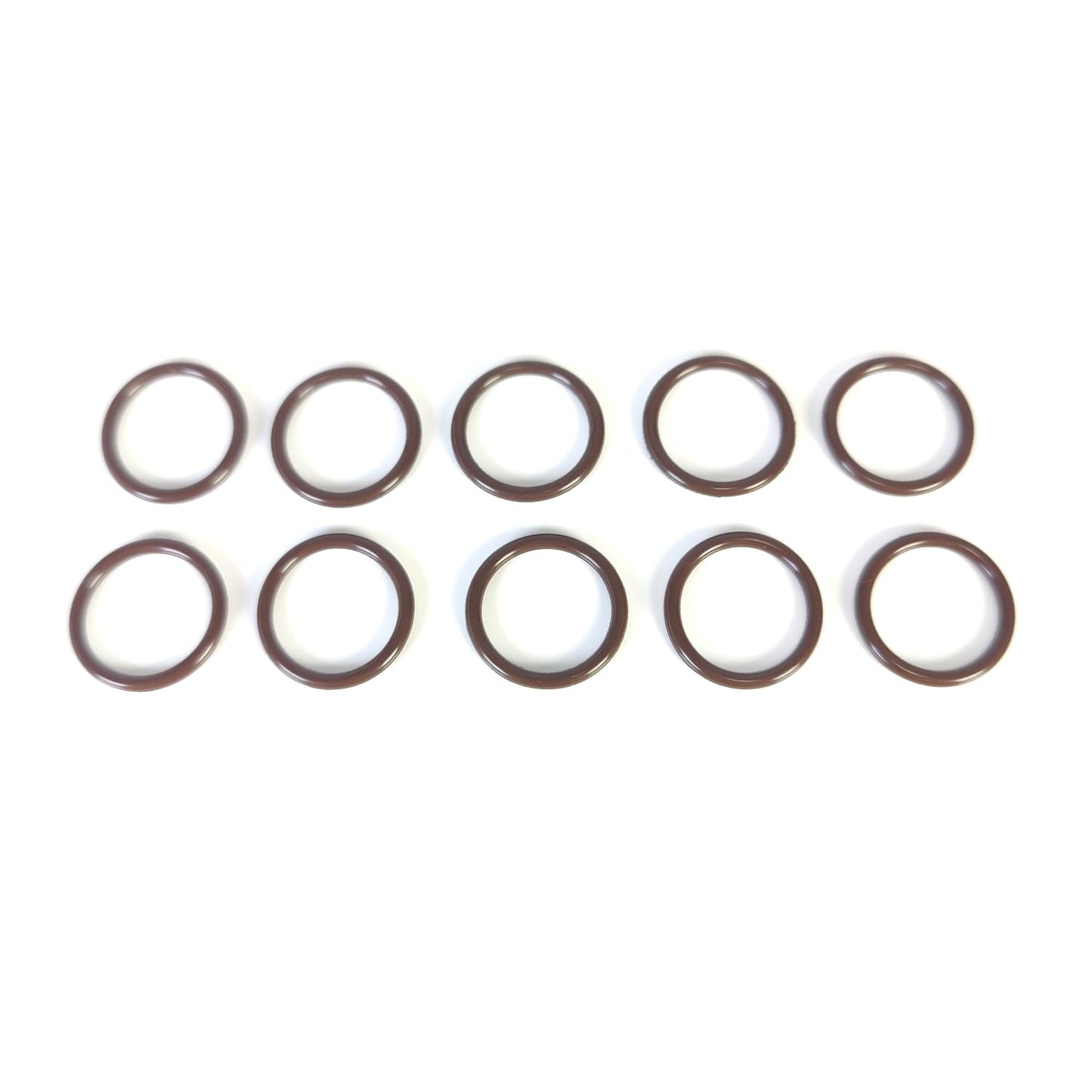 LINK-LOCK 10PCS FKM Viton OR.01.10012 Turbocharging Pipeline O-Ring 11428604872  16121240513  11127689563 for BMW B38 B48 B46 B58 B57 B47 R1300