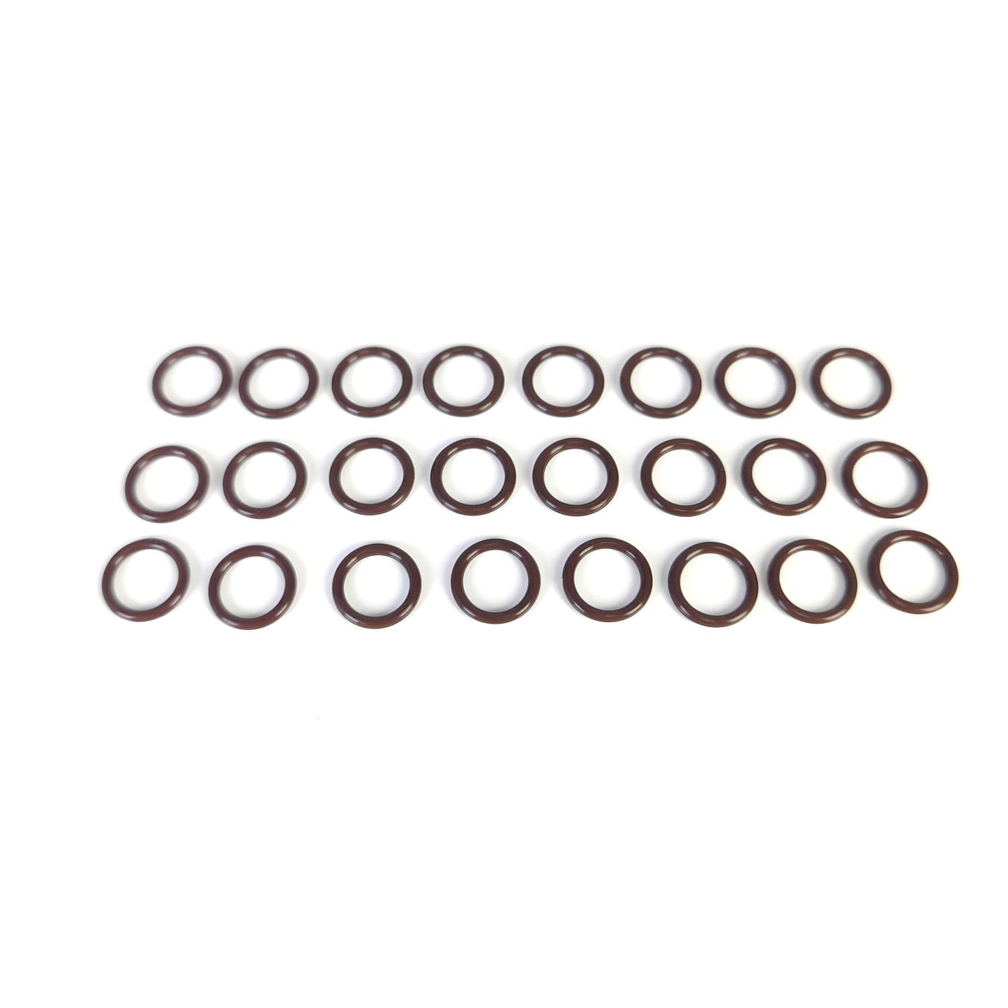 LINK-LOCK 24個 FKMバイトンOR.01.10005 ターボチャージングパイプラインOリング BMW N54 N63 S55 S63用 11427558936