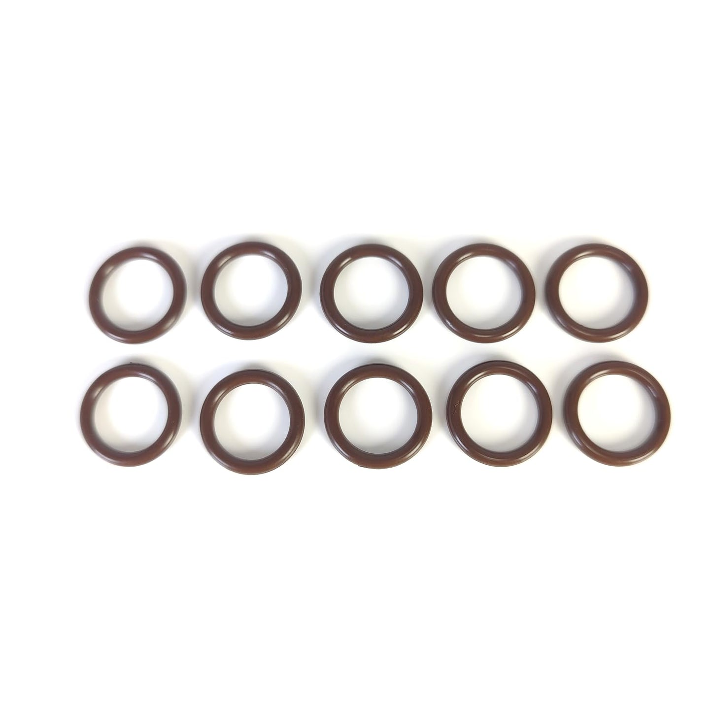 LINK-LOCK 10PCS FKM Viton OR.01.10011 Turbocharging Pipeline O-Ring 11427578079 for BMW N63 S63