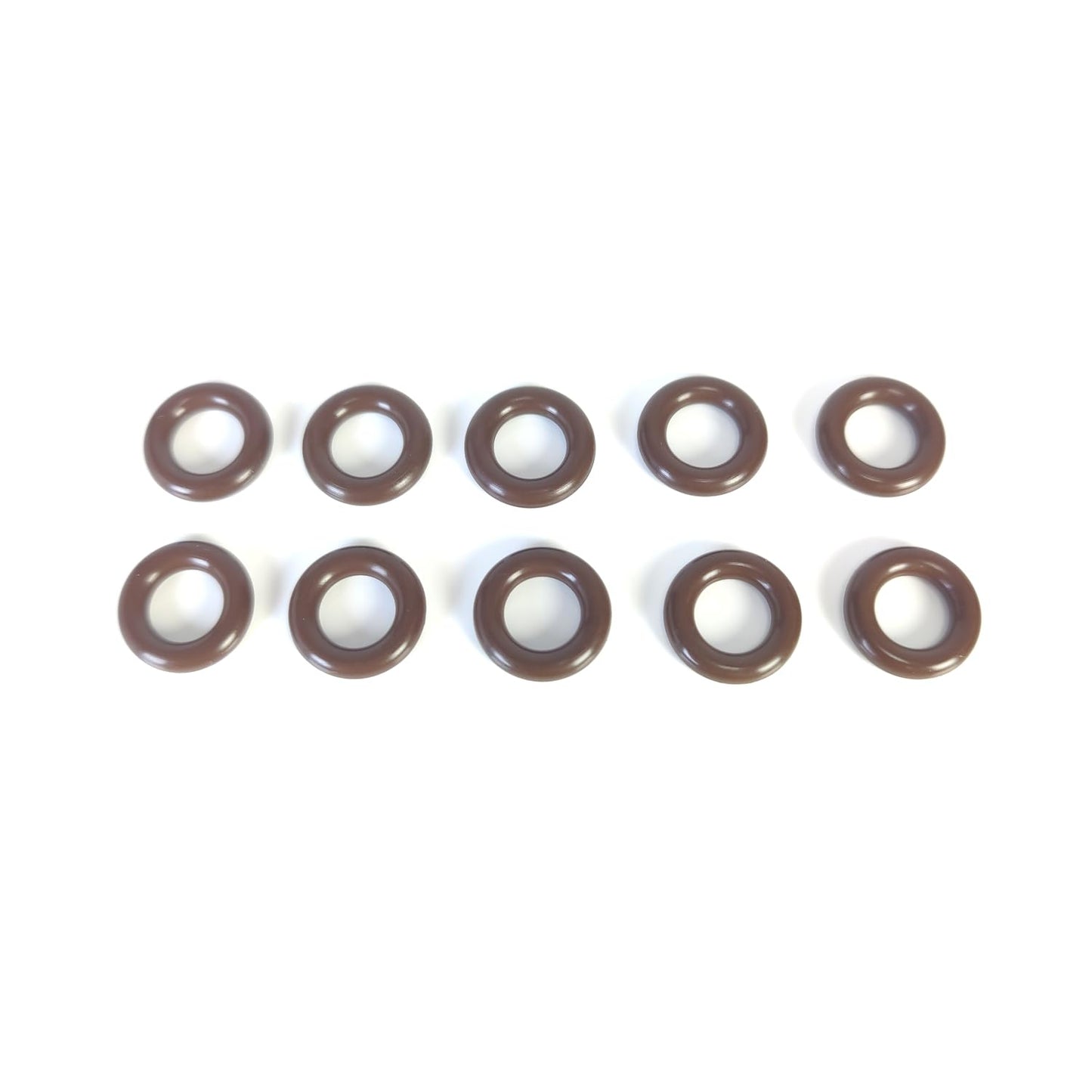LINK-LOCK 10PCS FKM Viton OR.01.20030 Engine coolant pipe / Water hose O-Ring 17127596831-A for BMW N13