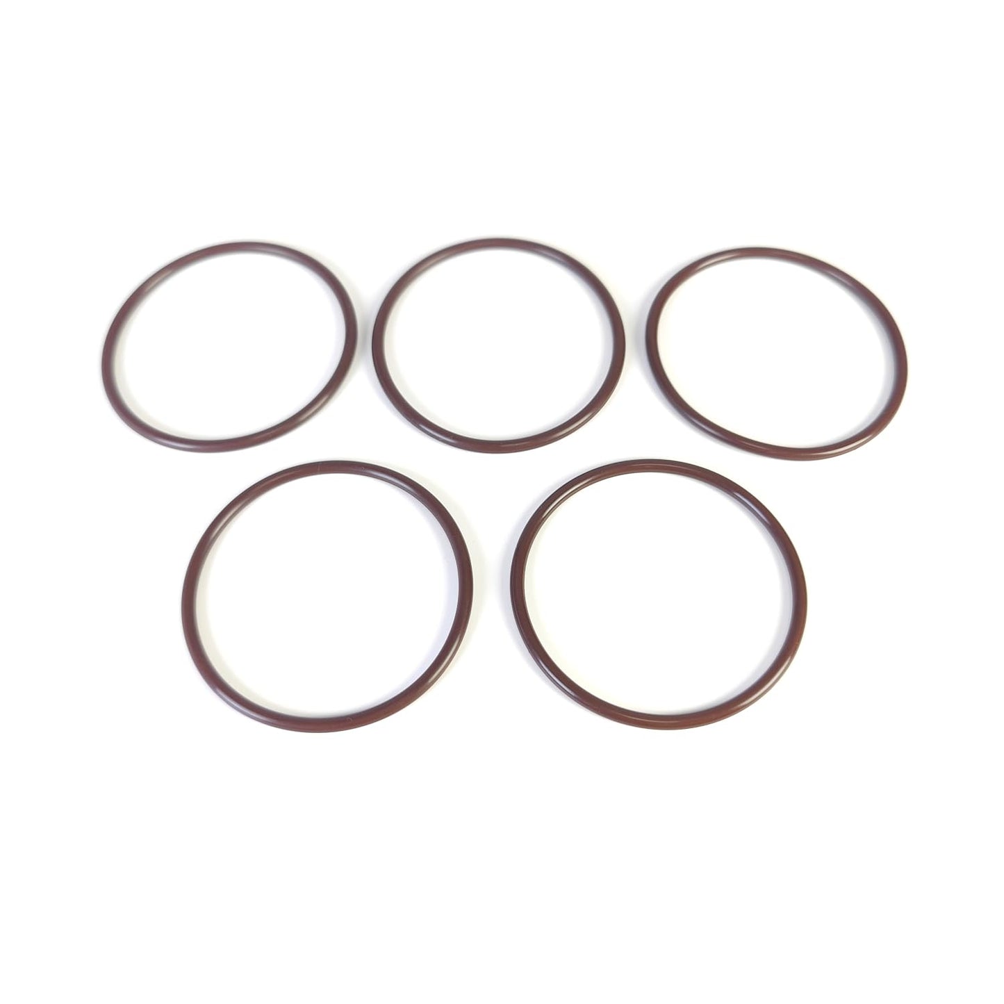 LINK-LOCK 5個 FKM Viton OR.01.40003 エンジンバキュームポンプOリングガスケット 11667566483 11667509080 BMW N13 N62 N46 メルセデス M272用