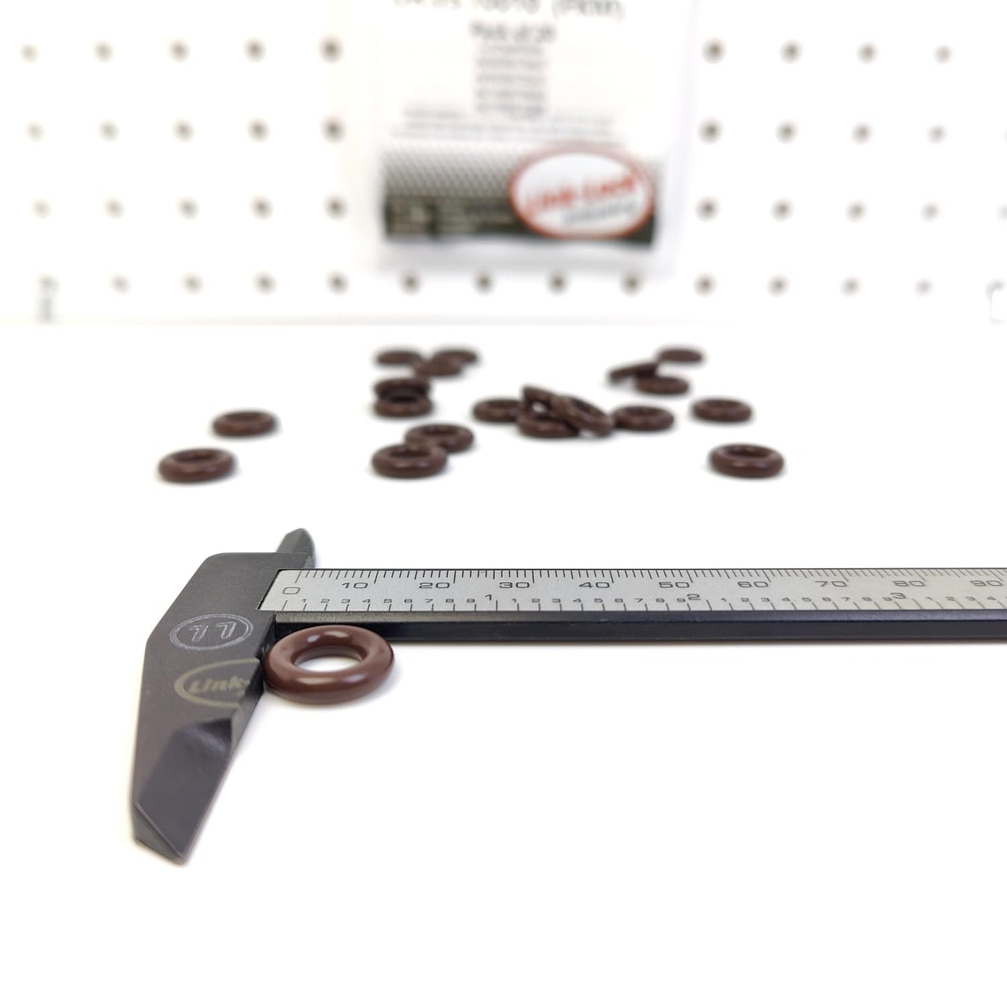 LINK-LOCK 20PCS OR.03.10010 FKM Viton Sealing O-Ring Kit Of Fuel Injector A0009979407 A0009979507 A0149976845 A0199971348 035906149A 06A906145 WHT005422B For MERCEDES-BENZ-M111 M112 For AUDI