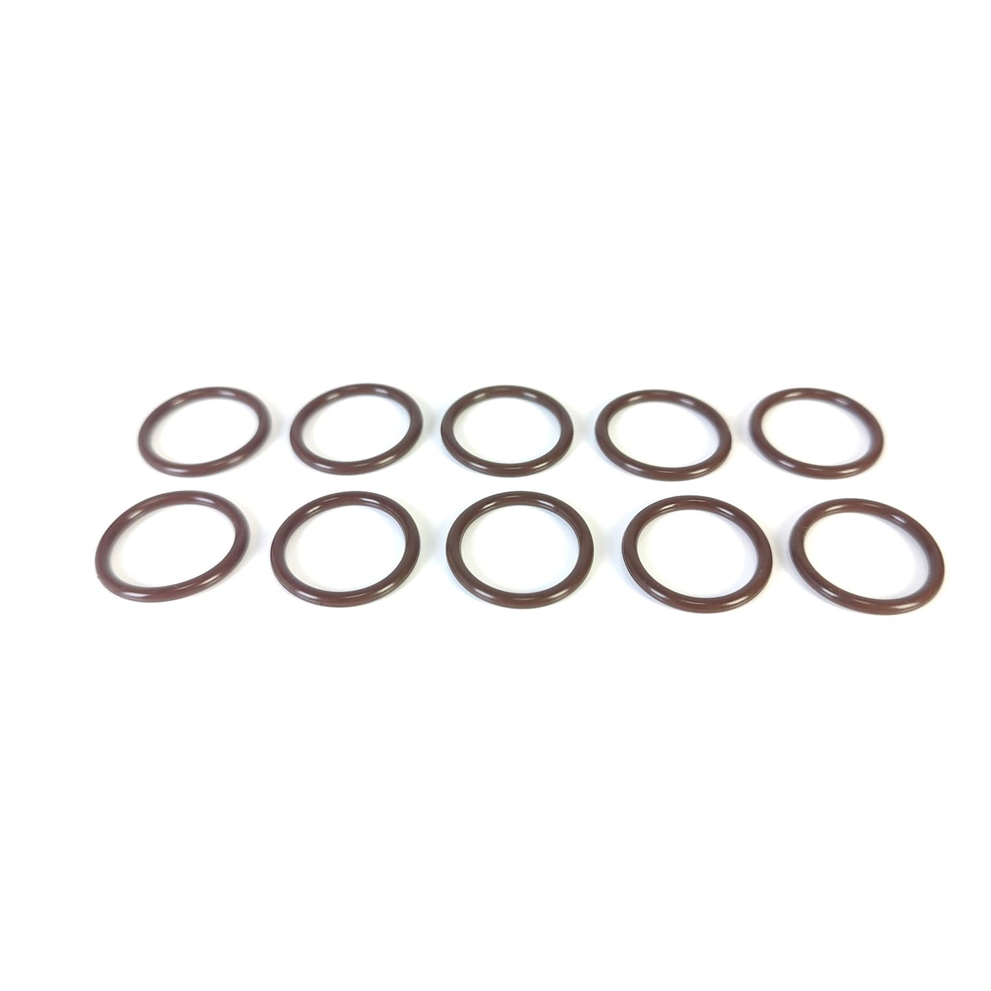 LINK-LOCK 10PCS FKM Viton OR.01.40033  Engine Exhaust pipe O-RING gasket 11127823944 11128598599 11127806691  11537802638 for BMW N47 N57 B37 B47 B57