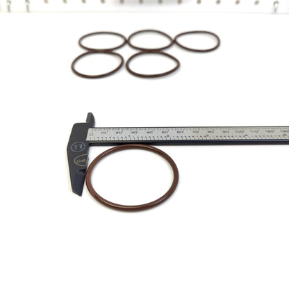 LINK-LOCK 6PCS OR.03.10406 FKM Viton Sealing O-Ring Kit of Camshaft N90344501 N90344502 A0109972348 A0159974845 A0219978148 90301-44006 For AUDI For VW For MERCEDES-BENZ For TOYOTA