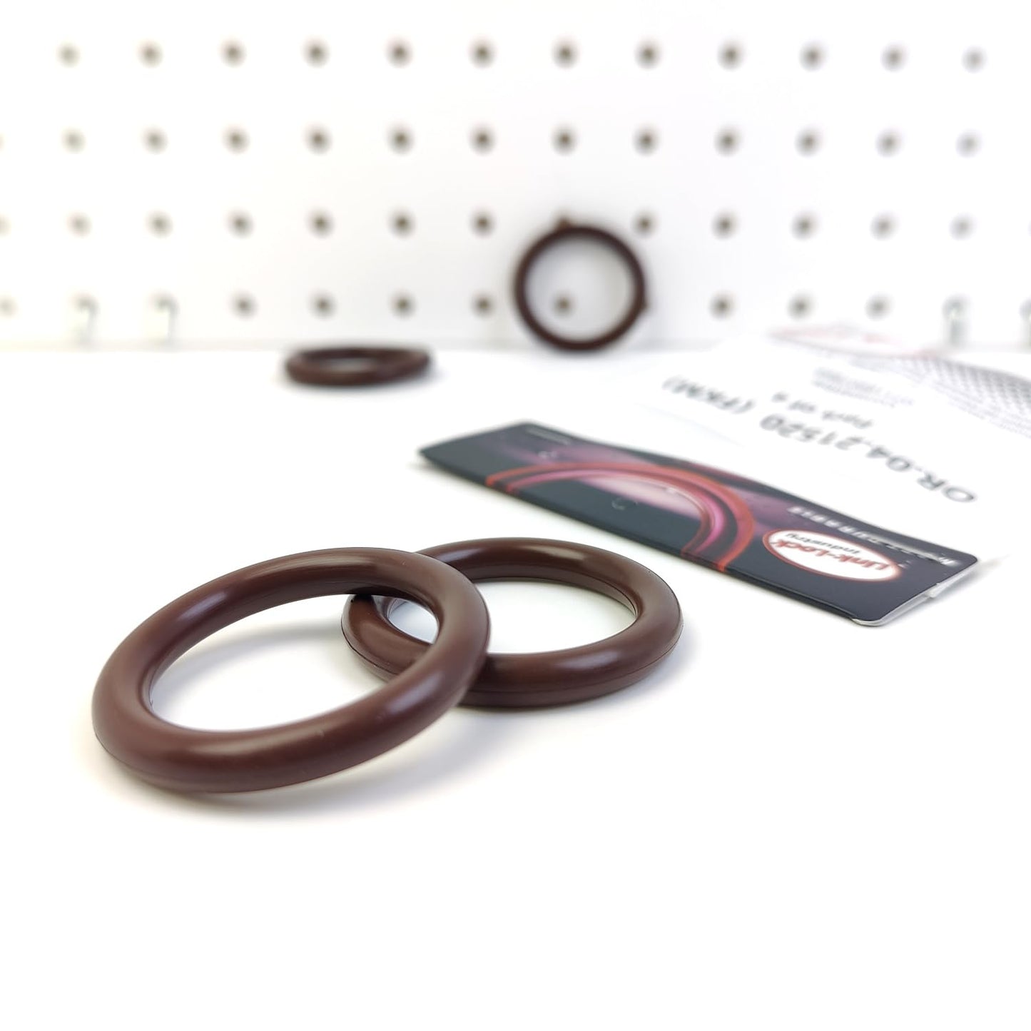 LINK-LOCK 4個 OR.04.21520 FKM Viton インテークマニホールド用シーリングOリングキット BMW-N47 B47用 07119907868