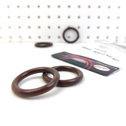 LINK-LOCK 4個 OR.04.21520 FKM Viton インテークマニホールド用シーリングOリングキット BMW-N47 B47用 07119907868