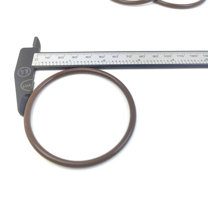 LINK-LOCK 3PCS OR.04.20245 FKM バイトンシーリングOリングキット チャージエアホース N0283403 11618587510 11658516724 アウディ BMW用