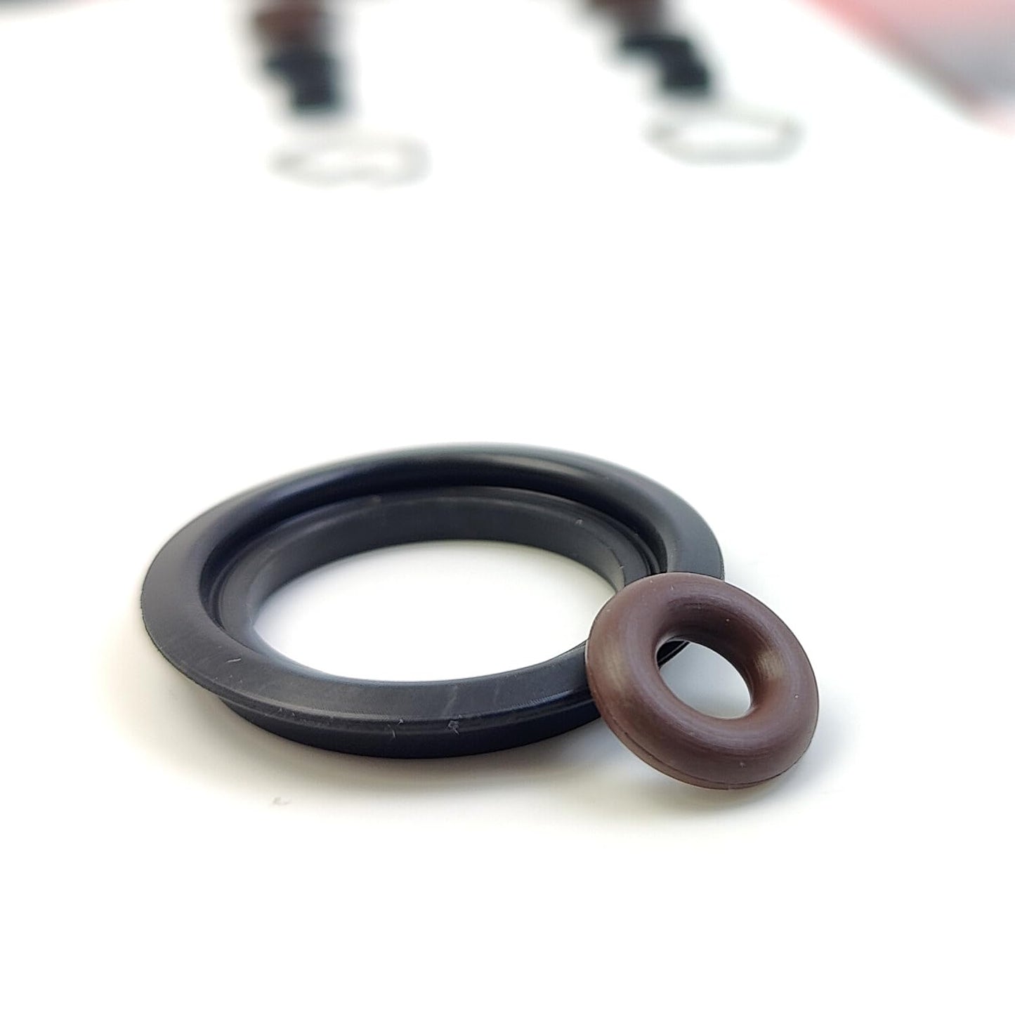 LINK-LOCK 3Set OK.04.10040 fuel injector repair kit A2820720200 with FKM Viton O-RING For MERCEDES-BENZ CLA M282