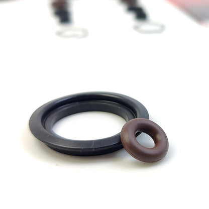 LINK-LOCK 3Set OK.04.10040 fuel injector repair kit A2820720200 with FKM Viton O-RING For MERCEDES-BENZ CLA M282