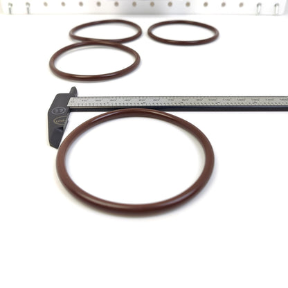 LINK-LOCK 4PCS OR.03.10471 FKM Viton 74×5 Sealing Universal O-ring Kit 06.56936.2733 For MAN
