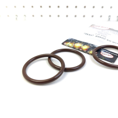 LINK-LOCK 3PCS OR.04.20468 FKM Viton Sealing O-Ring Kit of Intake Manifold 11657795046 30640762 0348Q6 14471181 for BMW-M57 for CITROEN for PEUGEOT