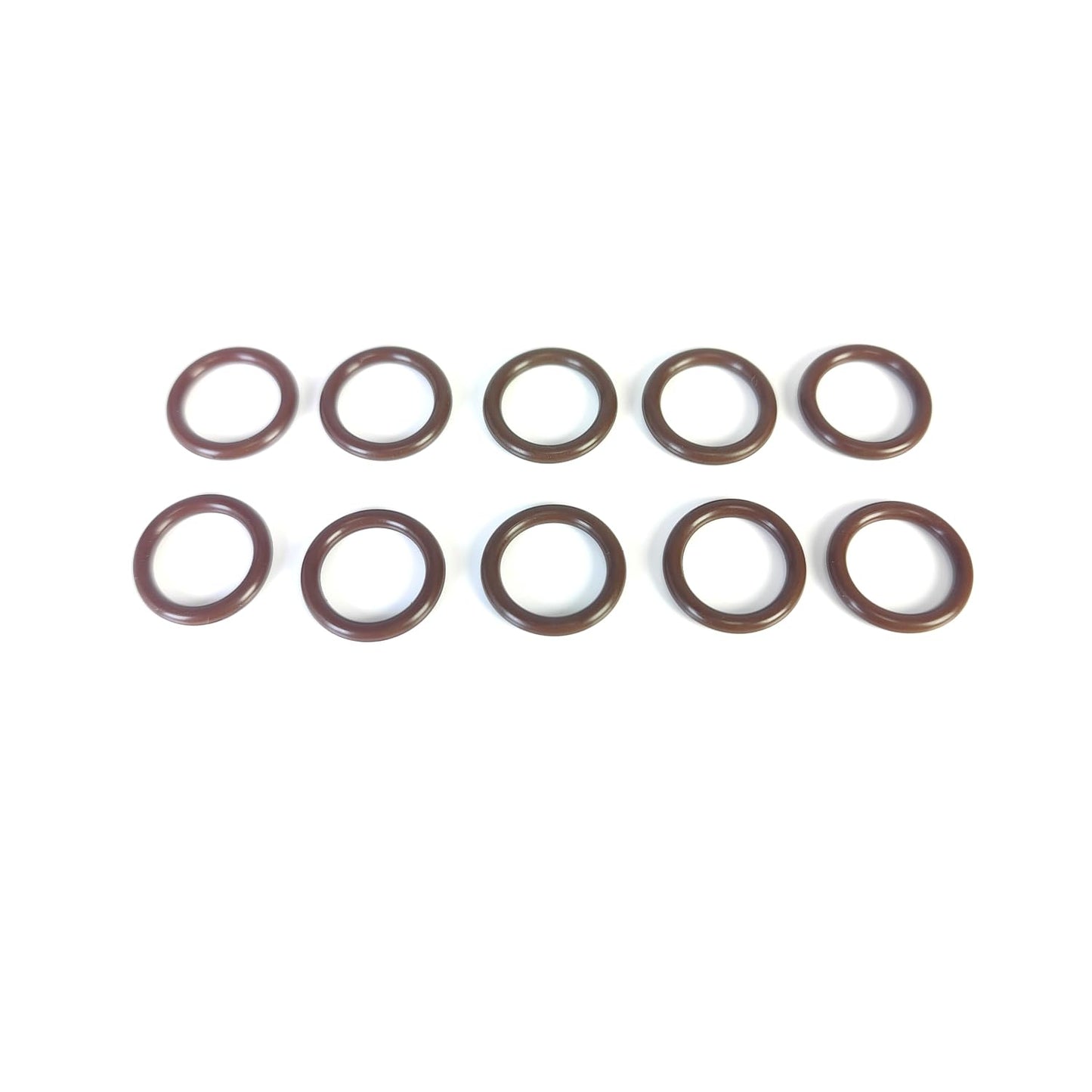 LINK-LOCK 10PCS FKM Viton OR.01.70001 O-RING gasket for transmission cooling pipe 17227613656 17227800958 for BMW /MINI /RR54 N55 S55 S65