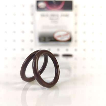 LINK-LOCK 5PCS OR.01.30016 FKM Viton O-RING of Engine intake pipe O-RING 11127798103 for BMW E60 M57