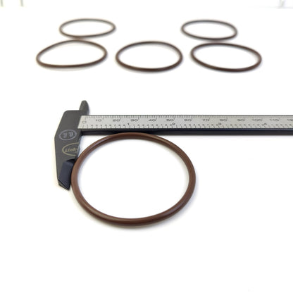 LINK-LOCK 6PCS OR.03.10541 FKM Viton Sealing O-Ring Kit of Oil pump N91000101 WHT007212 WHT007212B A0279973548 For MERCEDES-BENZ For AUDI For VW
