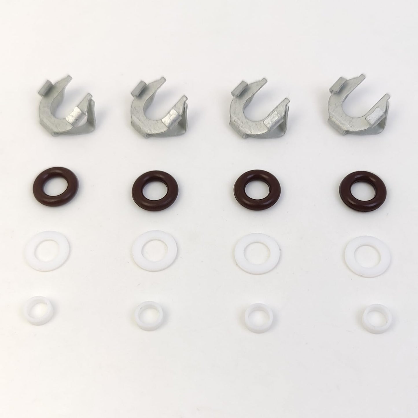 LINK-LOCK 4Set OK.04.10012 fuel injector repair kit 03C198149 with FKM Viton O-RING For VW For AUDI 1.4T 30T CNWA CNVA CMSA