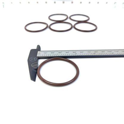 LINK-LOCK 6個組 OR.03.10134 FKMバイトン製 シーリングOリングキット インテークホース用 12629458 14464286 7381780 CHEVROLET-LGH LML GMC-LGH LML用