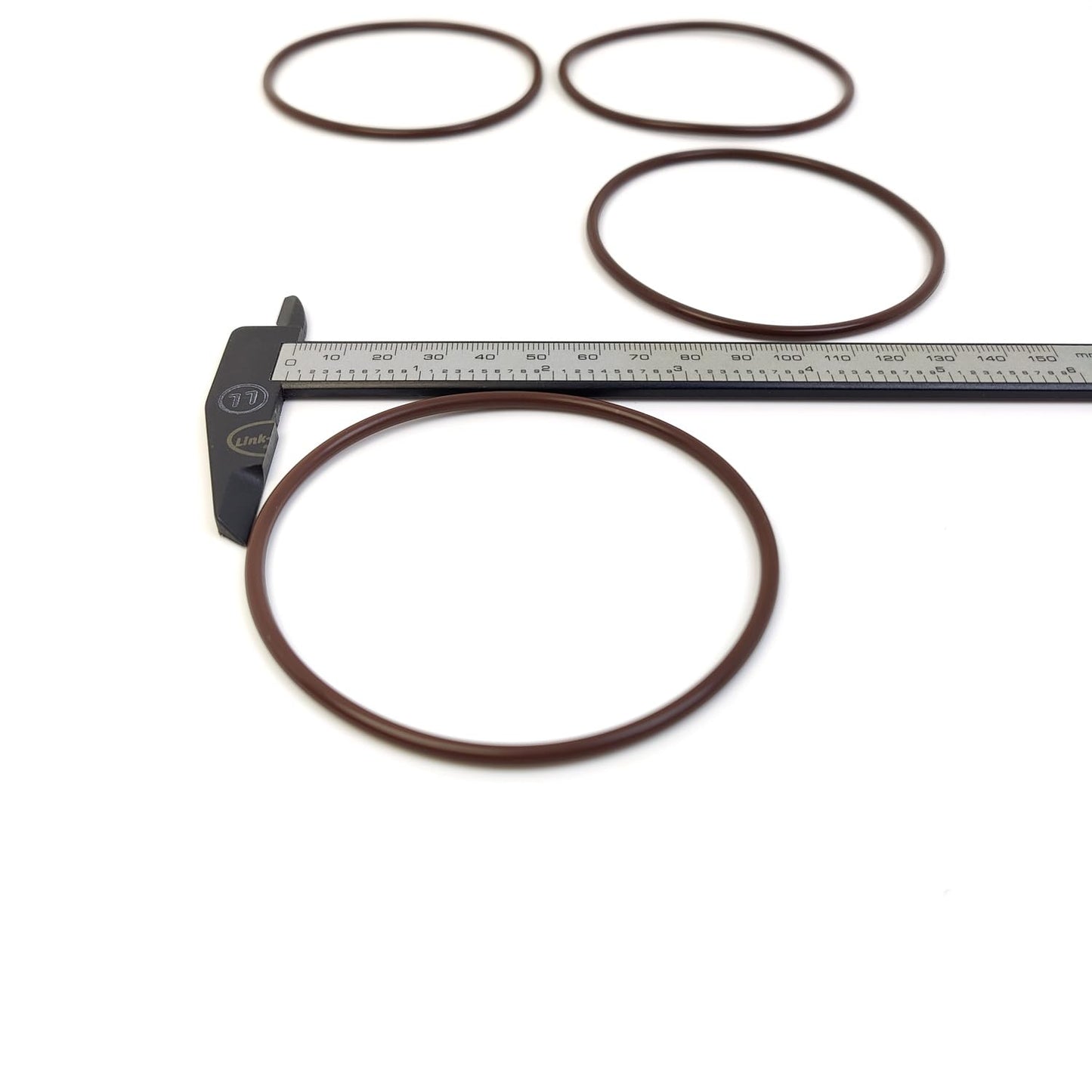 LINK-LOCK 4PCS OR.03.10447 FKM ビトン シールOリングキット パワーステアリングギア用 0019972645 0119972948 0149976148 A0019972645 A0119972948 A0149976148 MERCEDES-BENZ用
