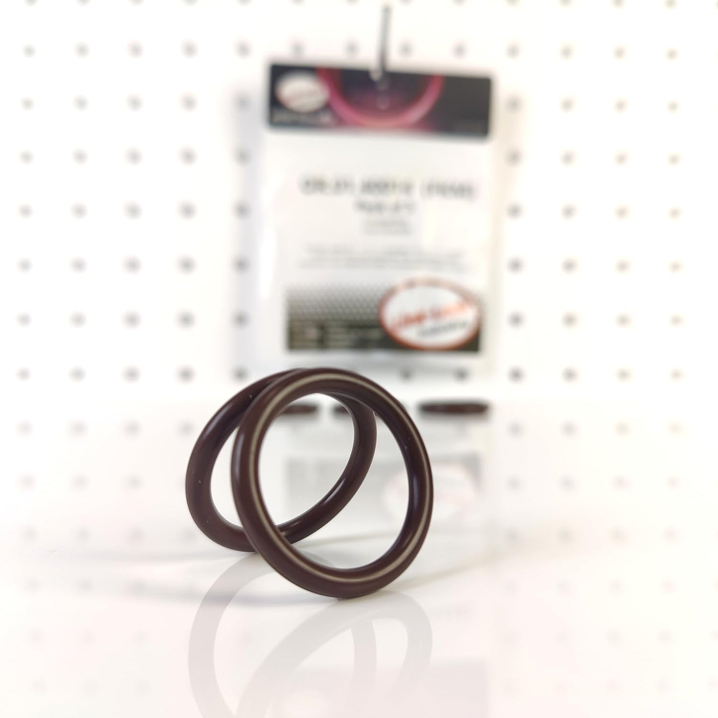 LINK-LOCK 5PCS FKM Viton OR.01.40014 Engine Exhaust pipe O-RING gasket 11617533329 for BMW N46 N52 N54