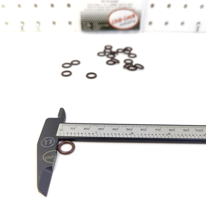 LINK-LOCK 20PCS OR.04.20172 FKM Viton Sealing O-Ring Kit of Fuel Supply/Oil Pump 11419494956 16147-78G70 90118-WA480 for BMW-B38 B48 B58 for SUZUKI for TOYOTA