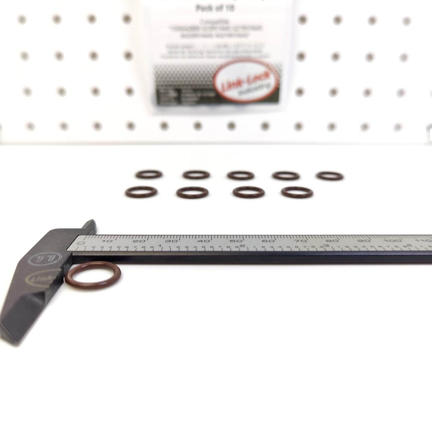 LINK-LOCK 10PCS OR.03.10388 FKM Viton シールOリングキット ターボチャージャー用フィッティング 150664288R 0239974445 0279970645 A0239974445 A0279970645 メルセデスベンツ M176 M177 M178