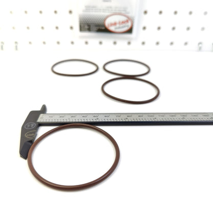 LINK-LOCK 4PCS OR.03.10534 FKM Viton Sealing O-Ring Kit of Gearbox 1664473 For VOLVO