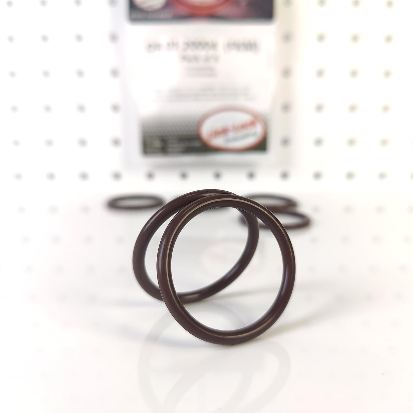 LINK-LOCK 6PCS FKM Viton OR.01.20004 Engine coolant pipe / Water hose O-Ring 11537603660 for BMW N20 N26