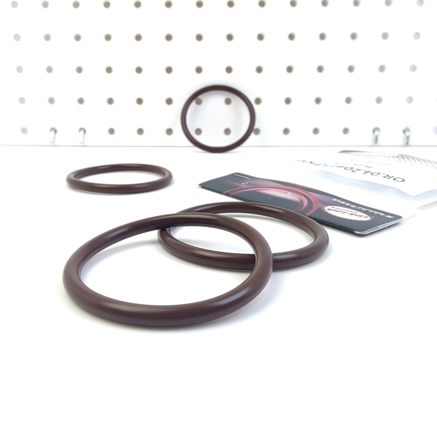 LINK-LOCK 4PCS OR.04.20403 FKM Viton Sealing O-Ring Kit of Intake Manifold 964.110.713.00 for PORSCHE