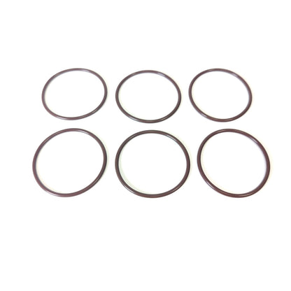 LINK-LOCK 6PCS FKM Viton OR.01.50009 high-pressure fuel pump O-RING gasket 13517804377 for BMW N47 N57 B37 B47 B57