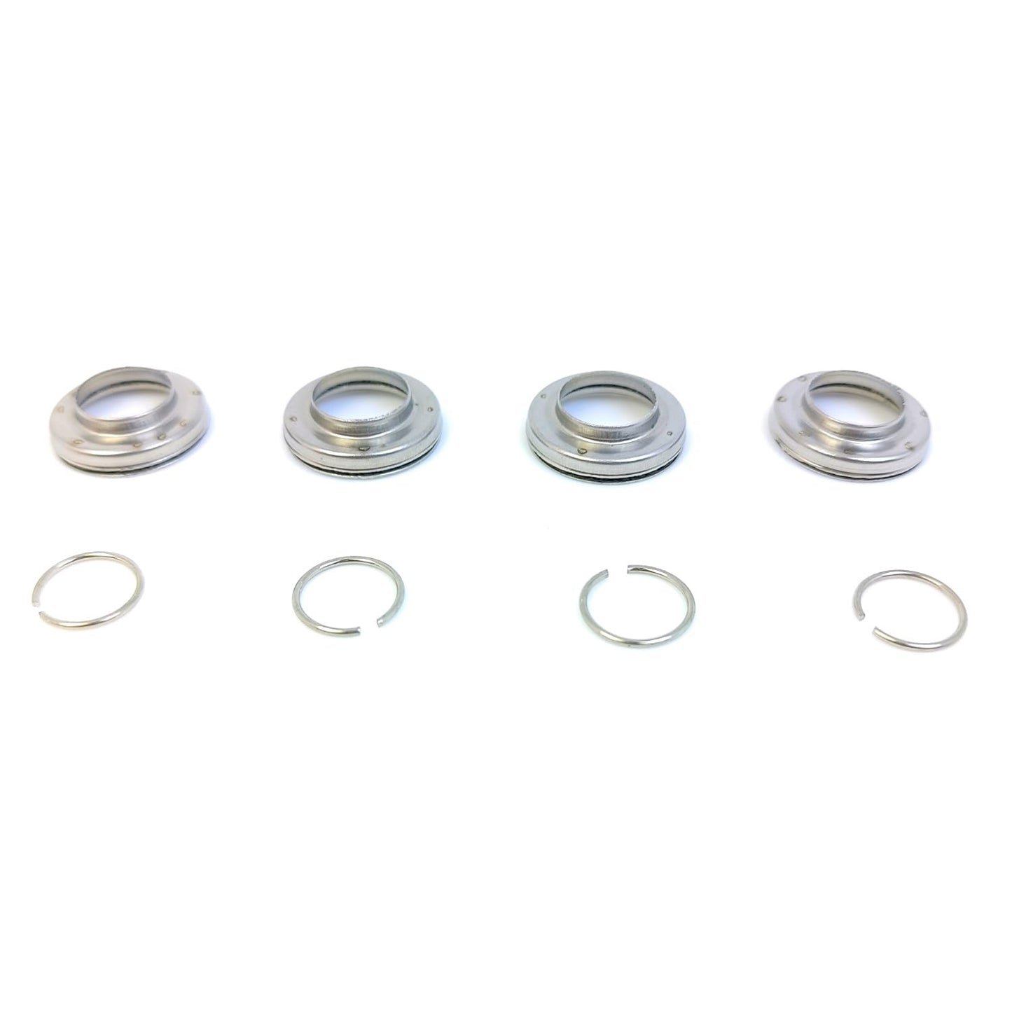 LINK-LOCK 4Set OK.04.10044 fuel injector repair kit DS7Z9229A with FKM Viton O-RING For FORD 1.5T EcoBooST CAF4