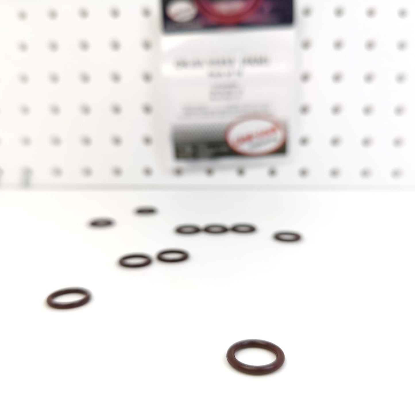 LINK-LOCK 10 PCS OR.03.10353 FKMバイトンシーリングOリングキット 燃料パイプ BC3Q-8527-LA BC3Z-8527-D FORD USA-C67DVTX T67DVTX用