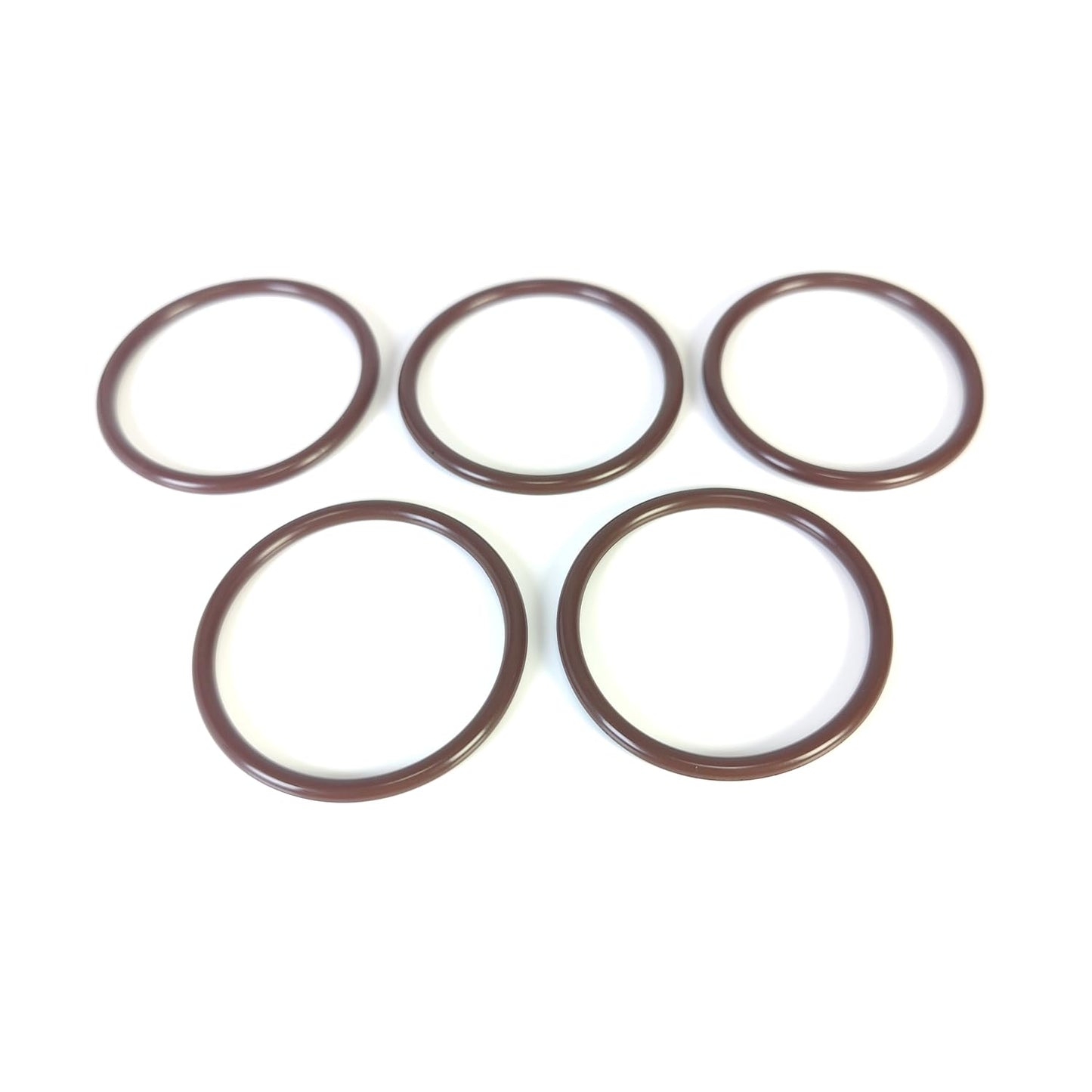 LINK-LOCK 5PCS FKM Viton OR.01.40044 Engine Oil filling port connector O-RING gasket 11127823949 for BMW N57