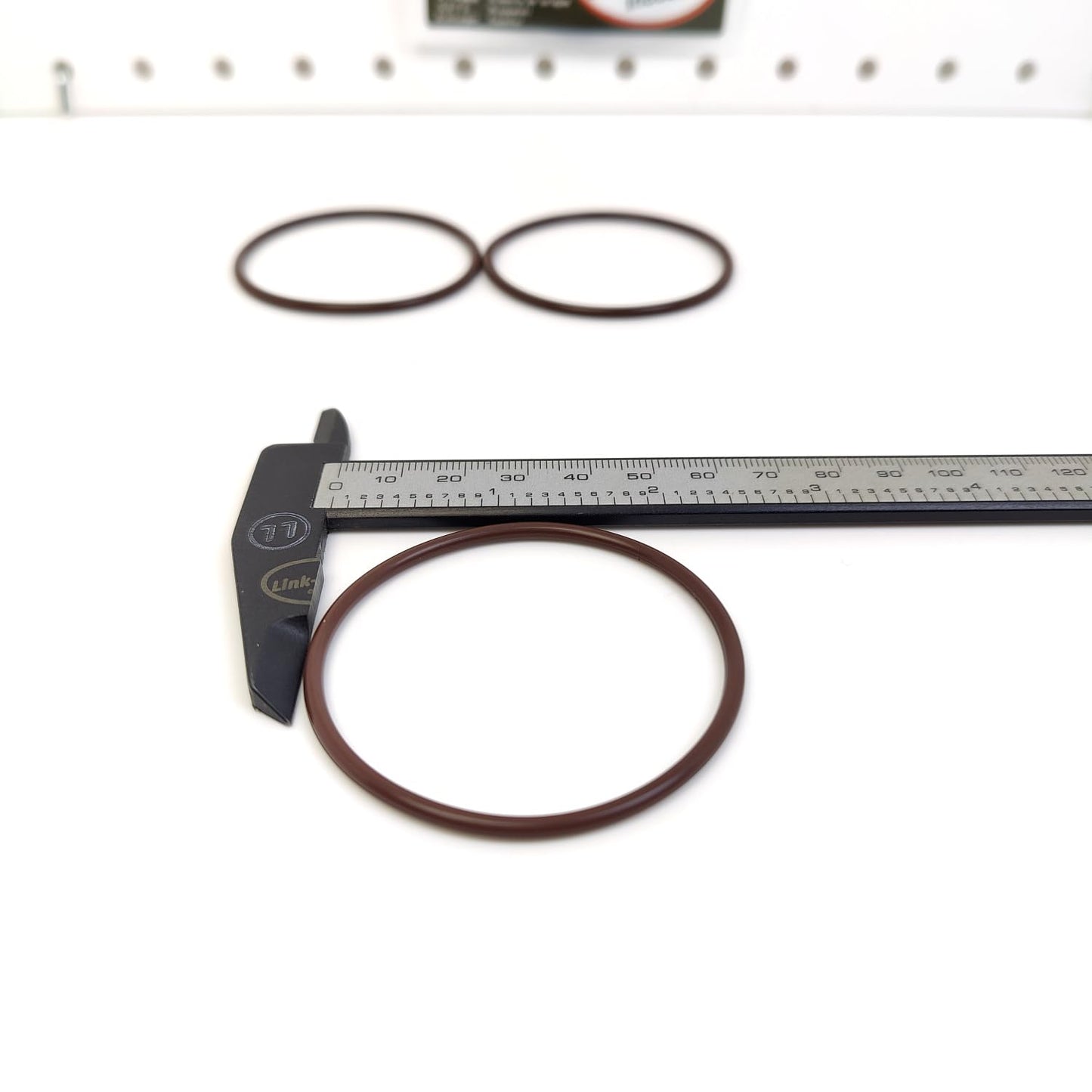 LINK-LOCK 3PCS OR.03.10313 FKM Viton Sealing O-Ring Kit of Vacuum Pump 0219973645 A0219973645 For MERCEDES-BENZ-M272