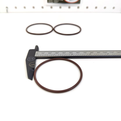 LINK-LOCK 3PCS OR.03.10313 FKM Viton Sealing O-Ring Kit of Vacuum Pump 0219973645 A0219973645 For MERCEDES-BENZ-M272