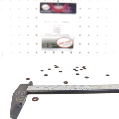 LINK-LOCK 20PCS OR.03.10357 FKMバイトン フューエルパイプ用シーリングOリングキット WHT006497 WHT006497A WHT008648 AUDI-CZJA DDCA DEJA DEZD SEAT-DFHA VW-CKFC CRBC CRGB用
