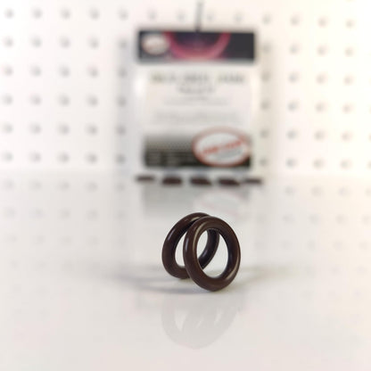 LINK-LOCK 10PCS FKM Viton OR.01.20031 Engine coolant pipe / Water hose O-Ring 17127618510-A  17127565094-A for BMW N52