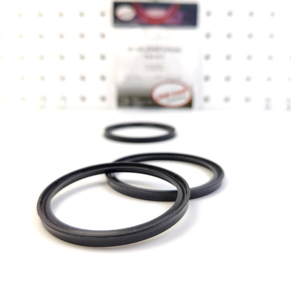 LINK-LOCK 3PCS FKM Sealing RING Kit 11618506782 of Boost intake hose For BMW-B48 B47 B46 N47 B37