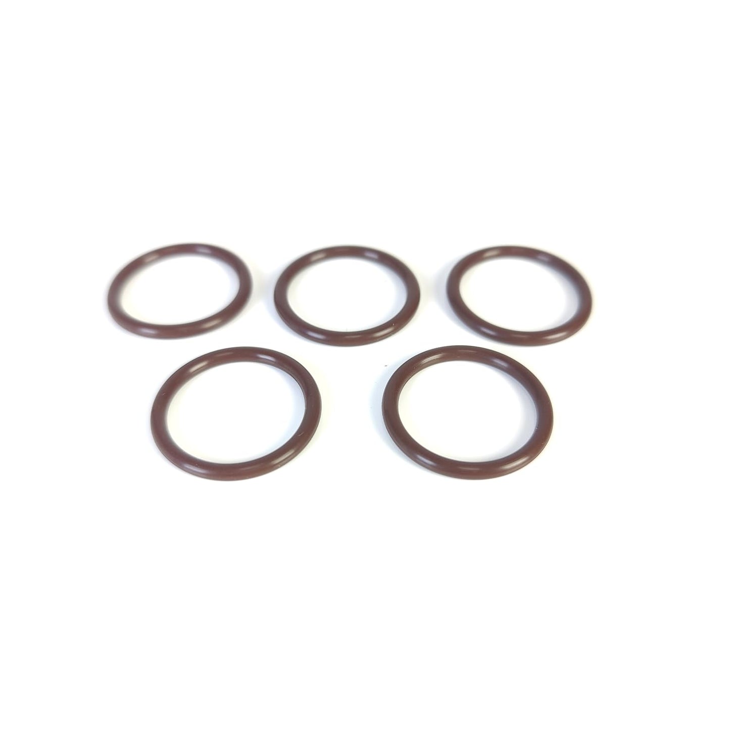 LINK-LOCK 5個 FKM フッ素ゴム製 Oリング.01.40047 エンジンVANOS Oリングガスケット BMW M50 M52 S52 M54用 11361703713