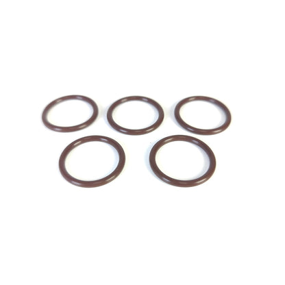 LINK-LOCK 5個 FKM フッ素ゴム製 Oリング.01.40047 エンジンVANOS Oリングガスケット BMW M50 M52 S52 M54用 11361703713