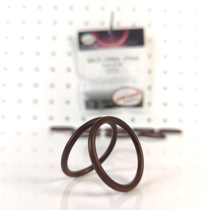 LINK-LOCK 10PCS FKM Viton OR.01.20003 Engine coolant pipe / Water hose O-Ring 11537545278 for BMW N51 N52 N54 N55 N53 N20
