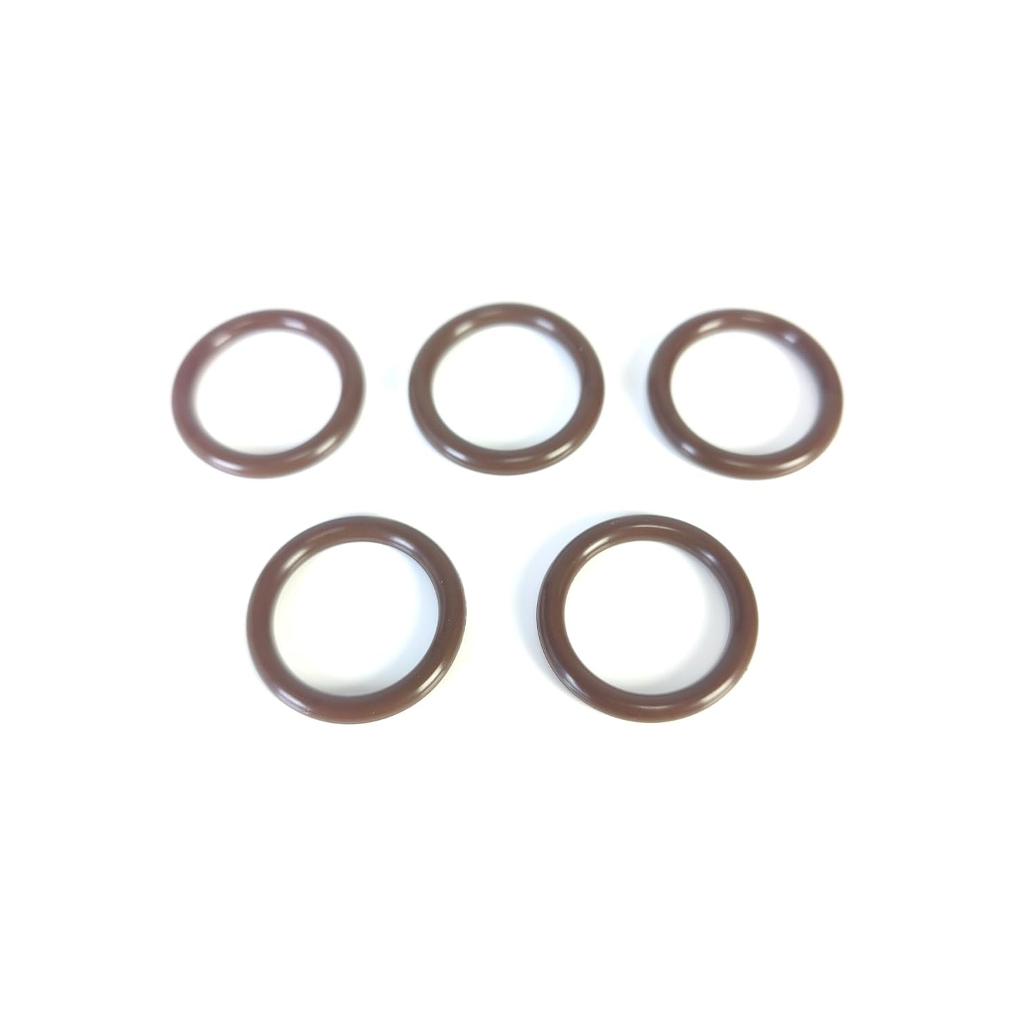 LINK-LOCK 5PCS OR.01.30016 FKM Viton O-RING of Engine intake pipe O-RING 11127798103 for BMW E60 M57