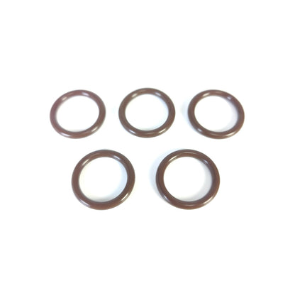 LINK-LOCK 5PCS OR.01.30016 FKM Viton O-RING of Engine intake pipe O-RING 11127798103 for BMW E60 M57